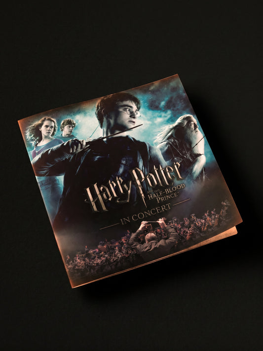Harry Potter and the Half-Blood Prince™ in Concert Souvenir Program