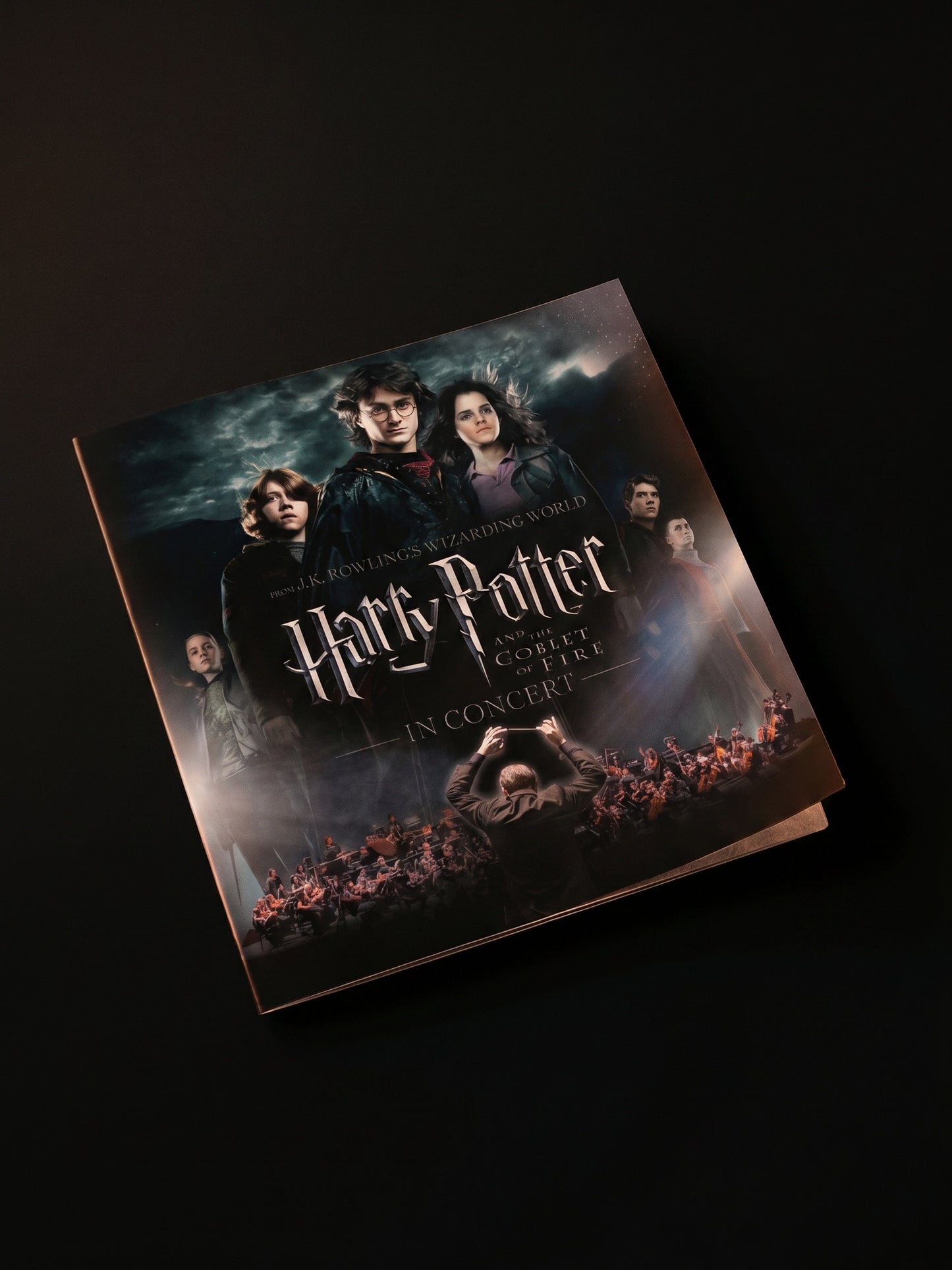 Harry Potter and the Goblet of Fire™ in Concert Souvenir Program