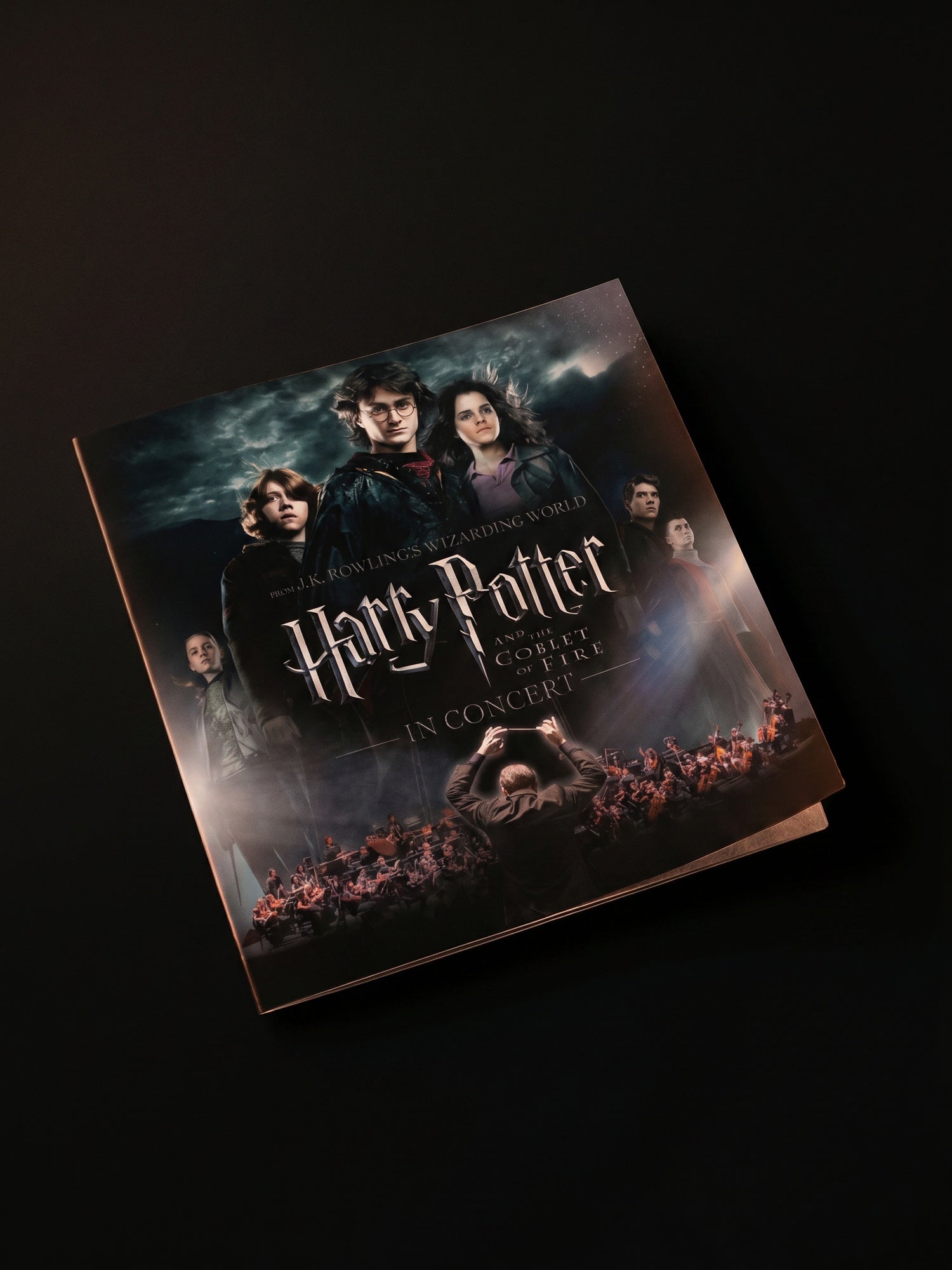 Harry Potter and the Goblet of Fire™ in Concert Souvenir Program
