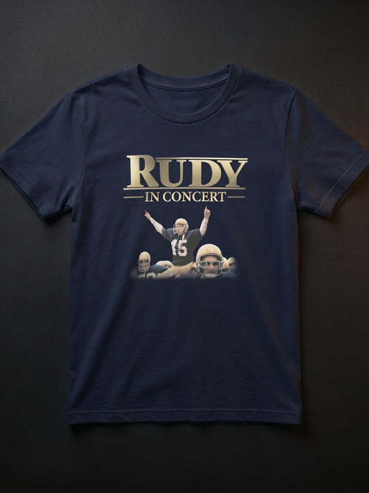 Rudy in Concert Youth Short Sleeve T-Shirt