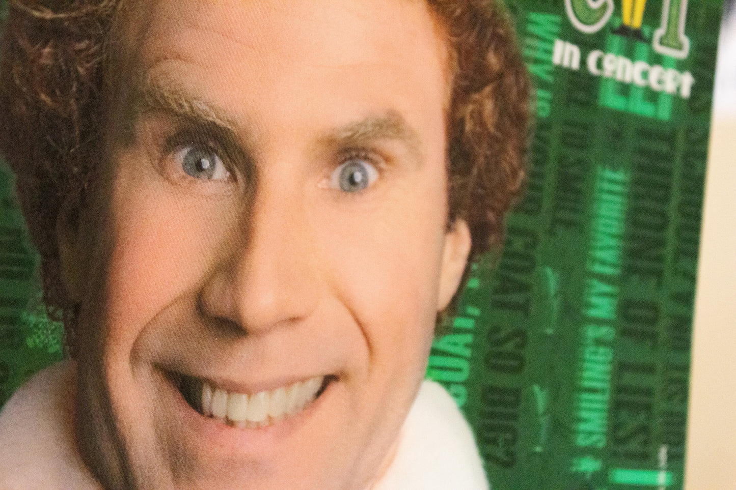 Elf in Concert Collectors Pack