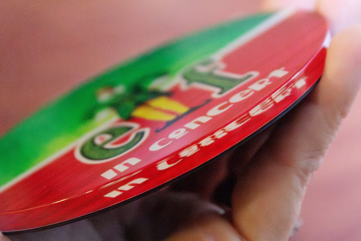 Elf in Concert Magnets