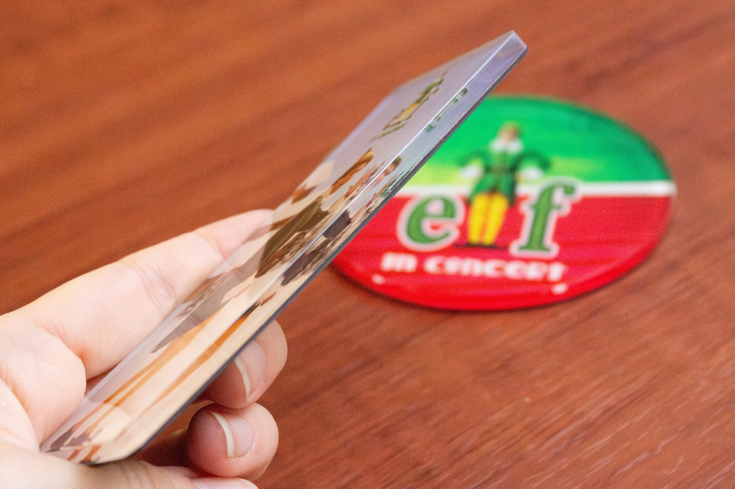 Elf in Concert Magnets