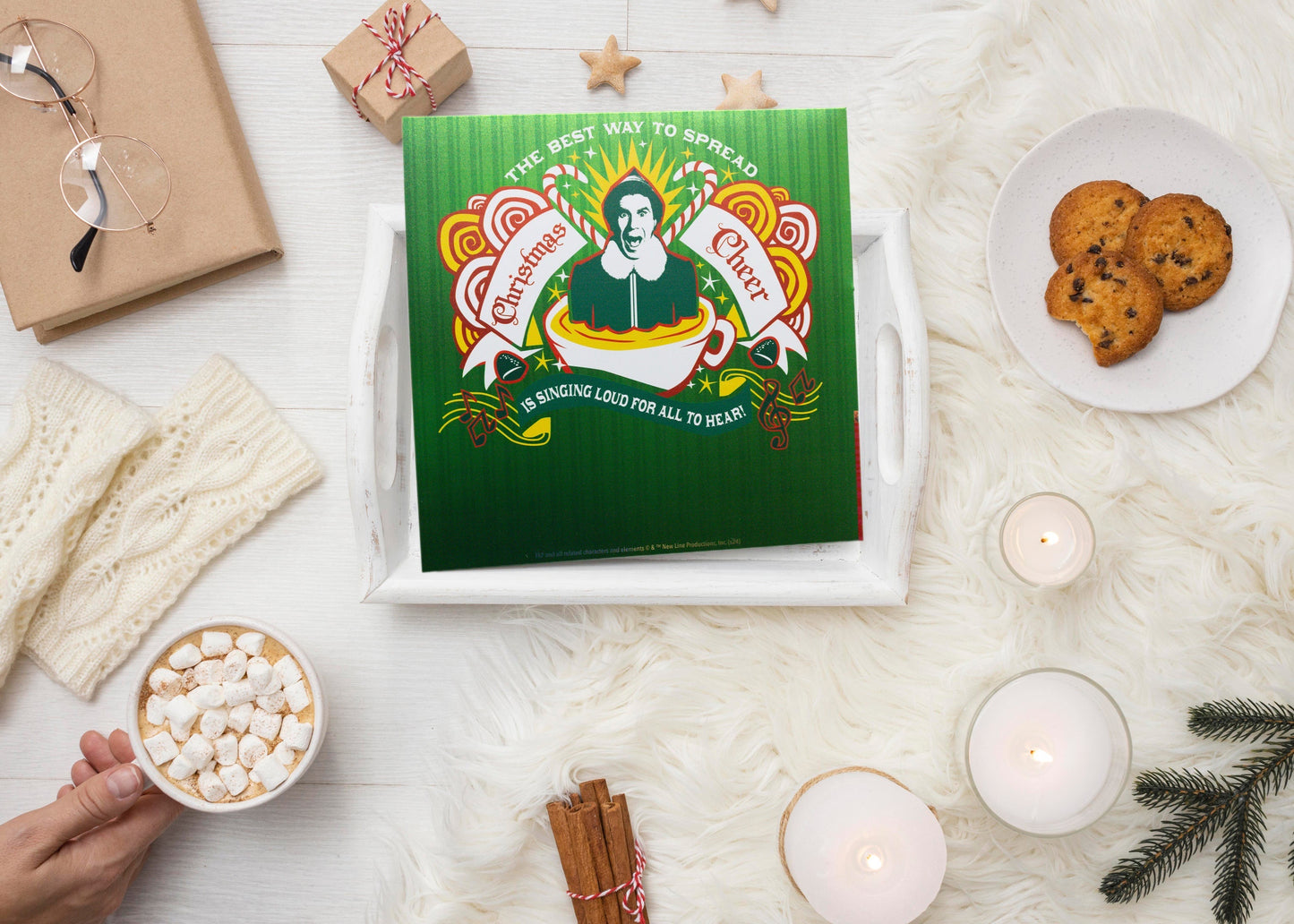 Elf in Concert Collectors Pack