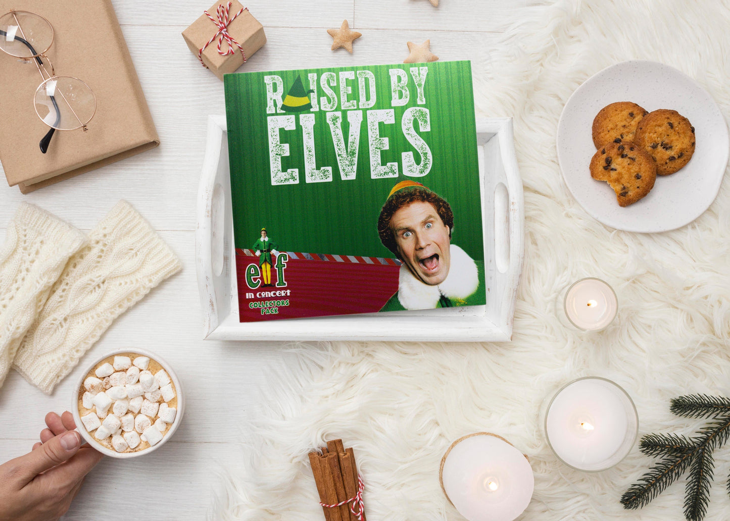 Elf in Concert Collectors Pack