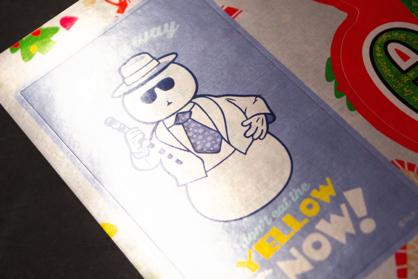 Elf in Concert Collectors Pack