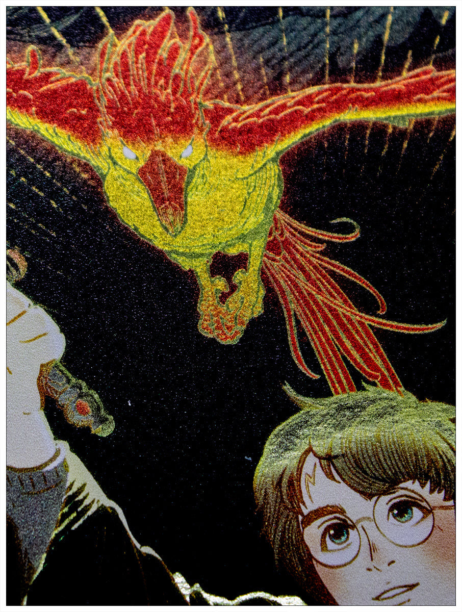 Harry Potter and the Chamber of Secrets™ in Concert Foil Poster