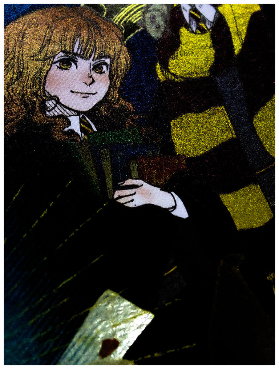 Limited Edition Harry Potter and the Sorcerer's Stone™ in Concert Foil Poster