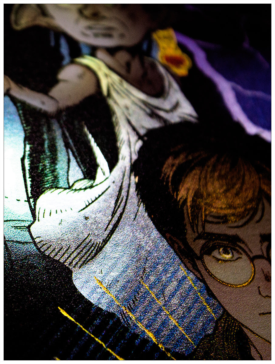 Harry Potter and the Deathly Hallows™ - Part 1 in Concert Foil Poster