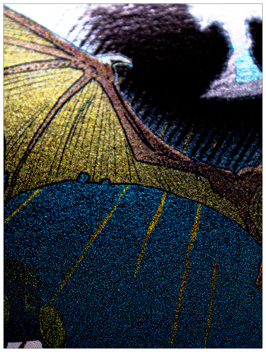 Harry Potter and the Goblet of Fire™ in Concert Foil Poster