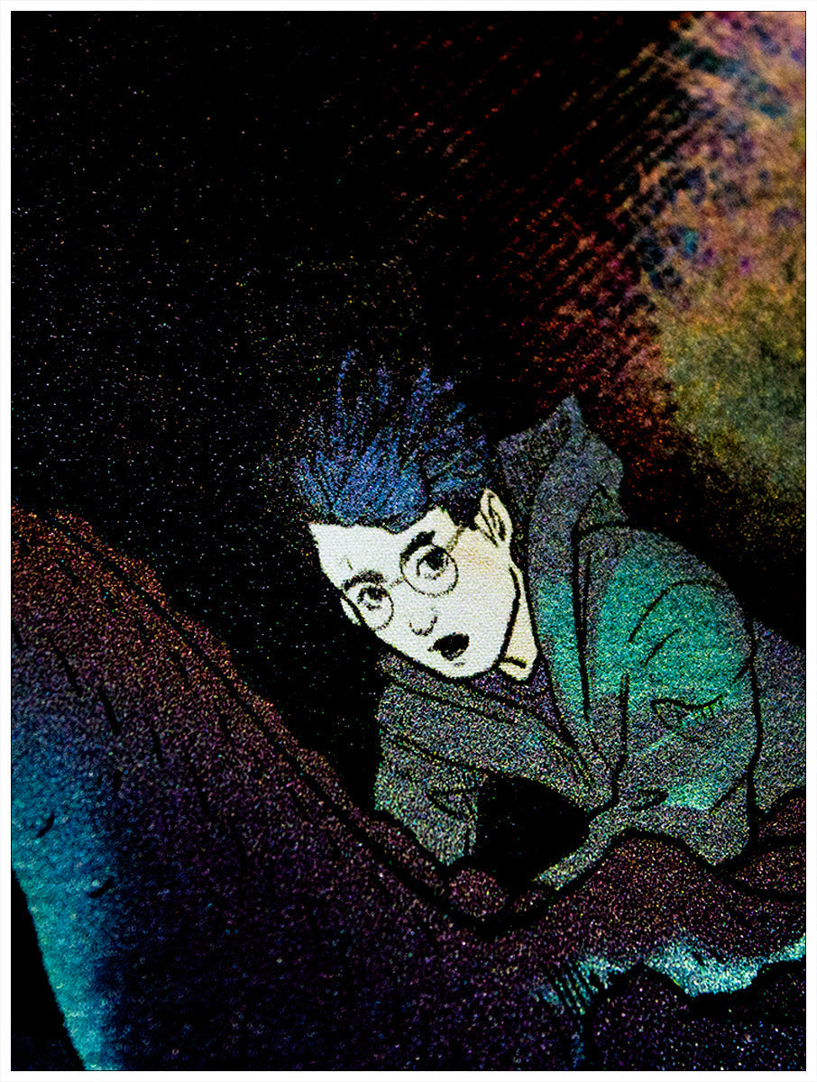 Harry Potter and the Order of the Phoenix™ in Concert Foil Poster