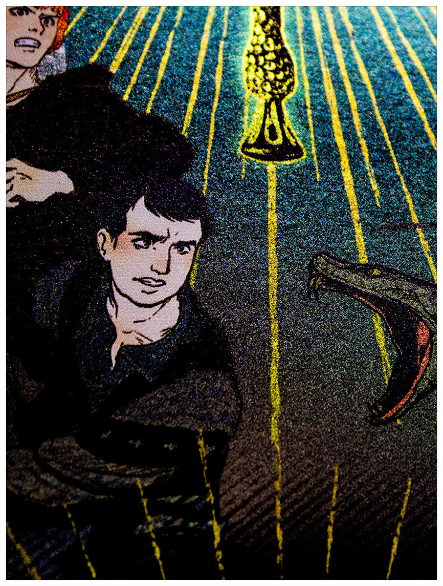 Harry Potter and the Deathly Hallows™ - Part 2 in Concert Foil Poster