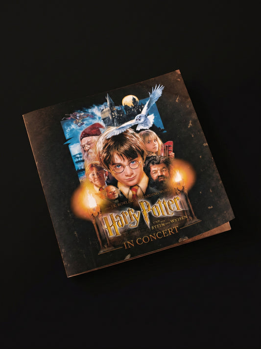 Harry Potter und der Stein der Weisen in Concert Souvenir Program
