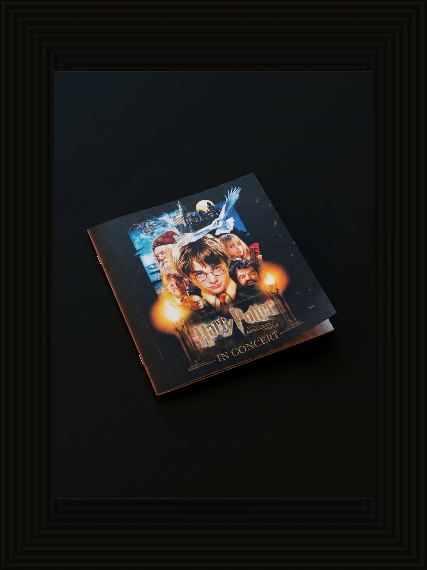 Harry Potter and the Sorcerer's Stone™ In Concert Souvenir Program
