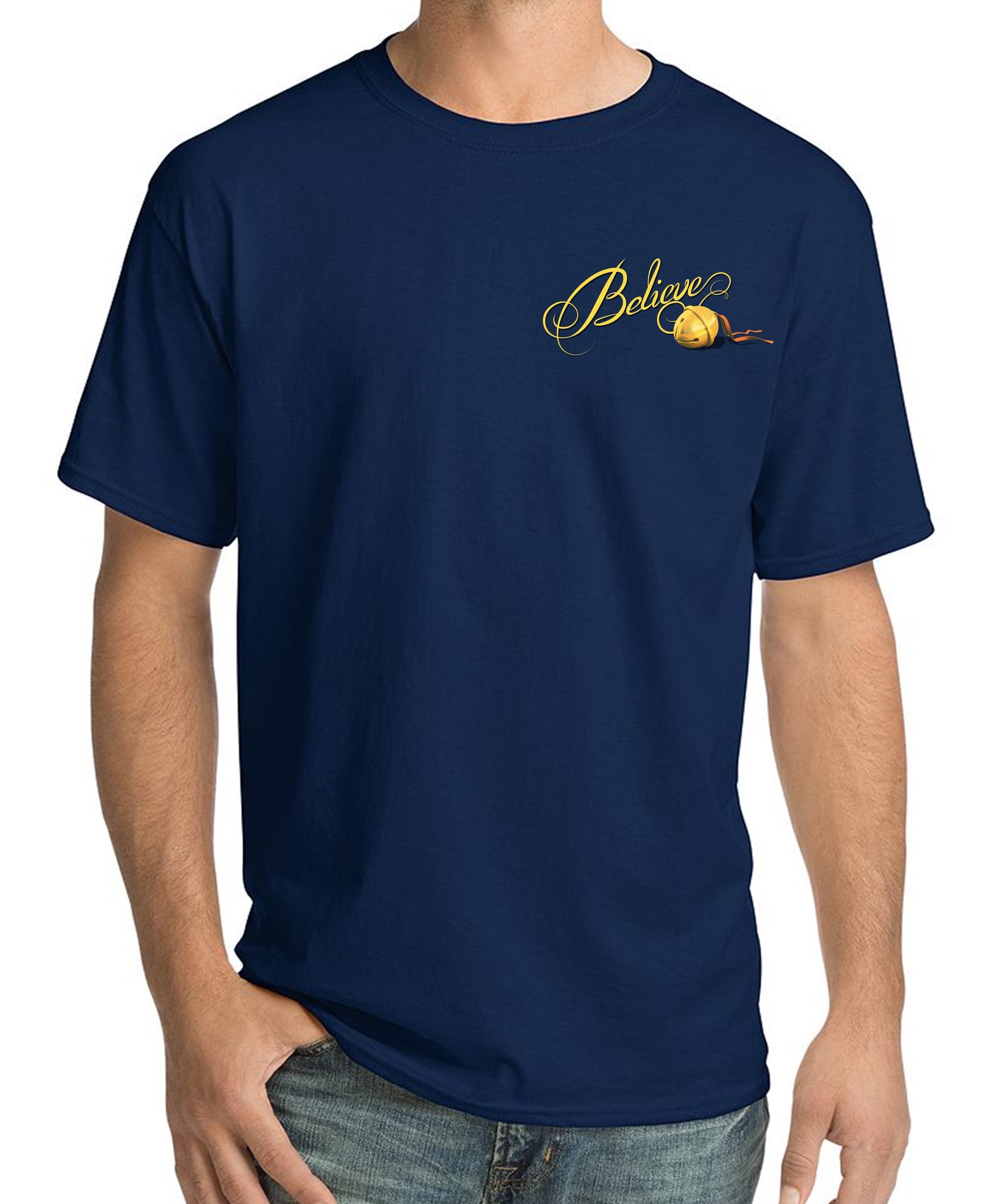 The Polar Express in Concert T-Shirt (Original)