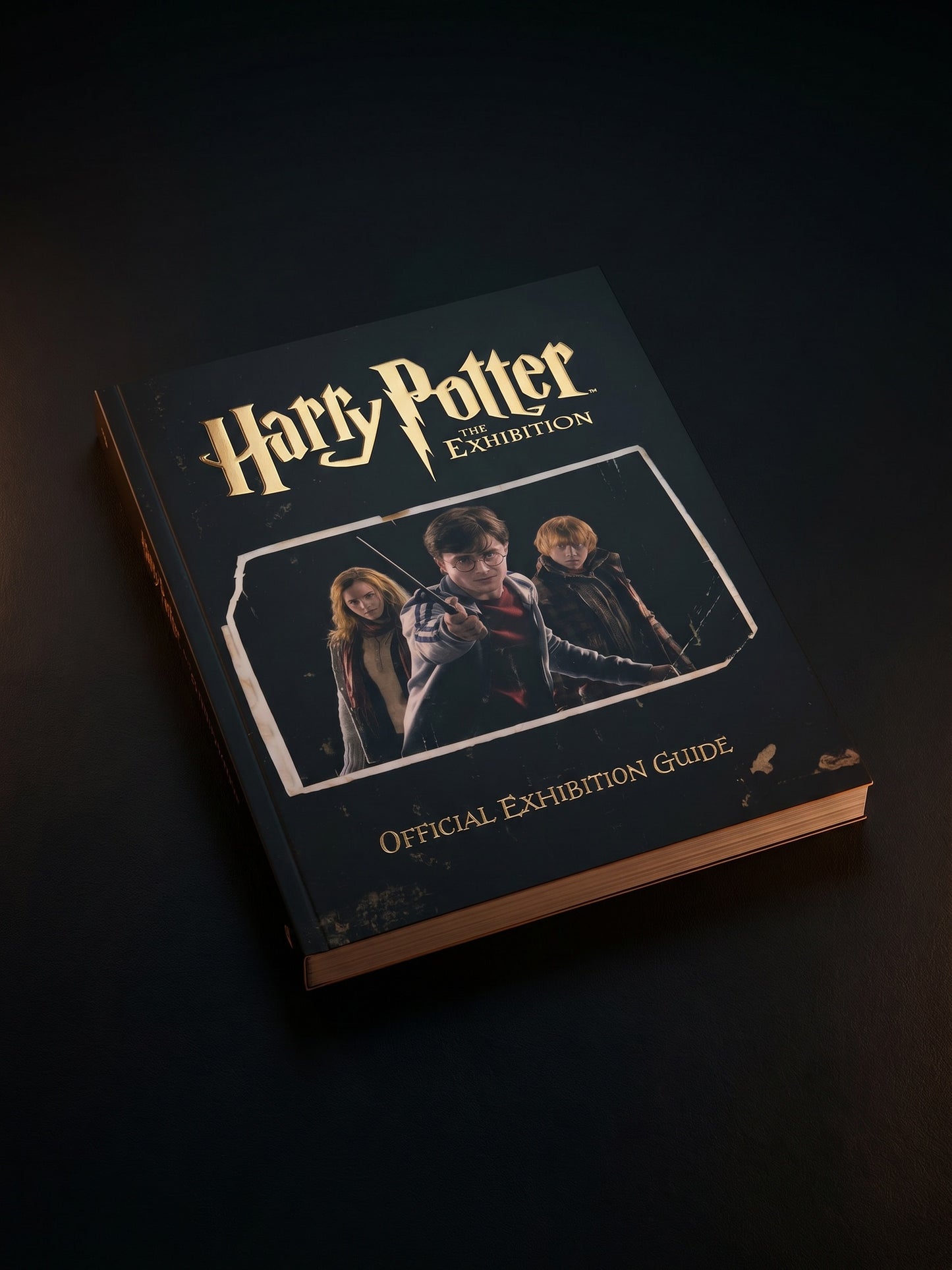 Harry Potter the Exhibition: Official Exhibition Guide (Collectible)