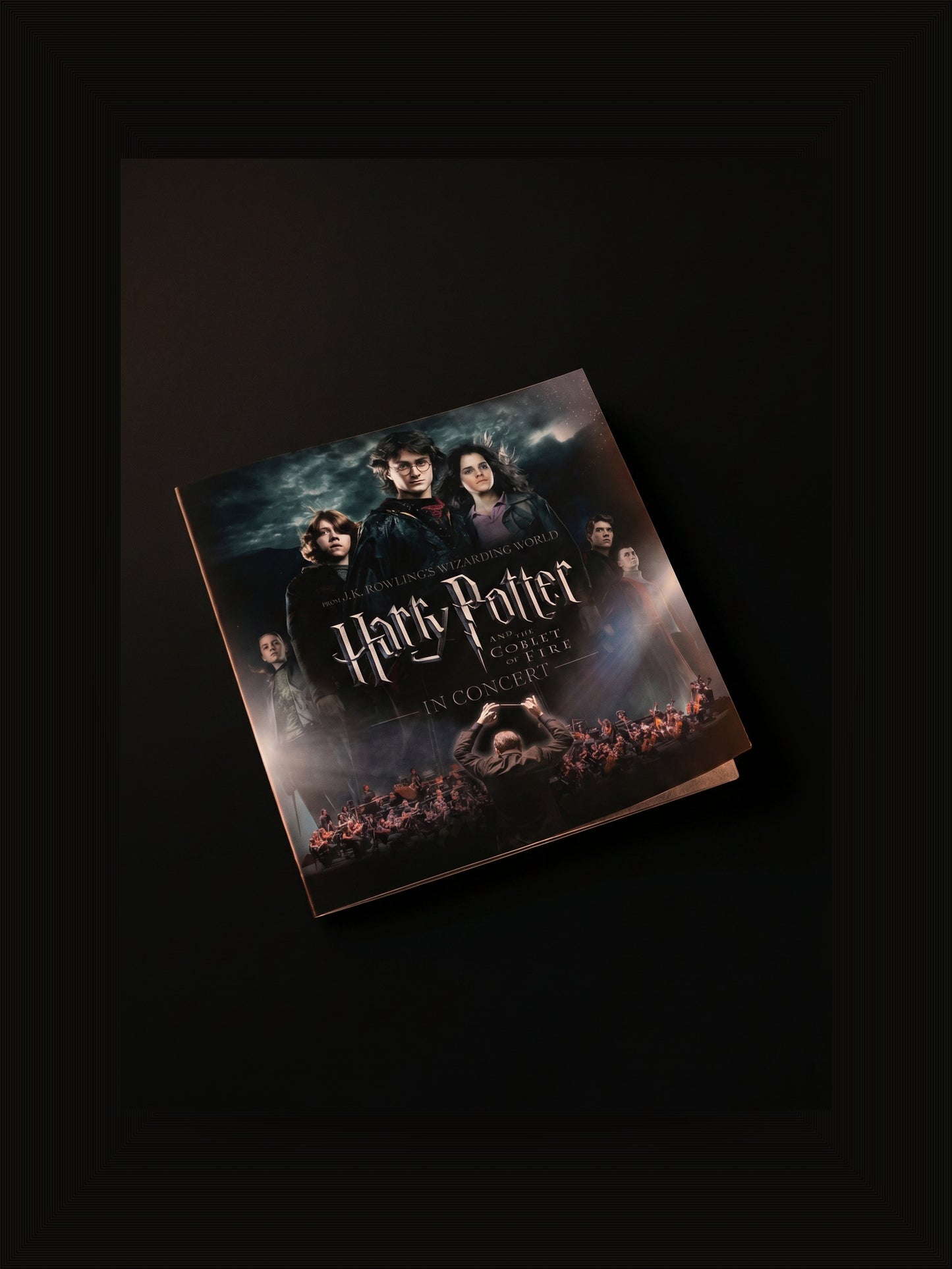 Harry Potter and the Goblet of Fire™ in Concert Souvenir Program
