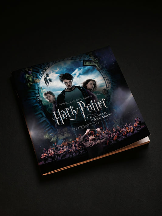 Harry Potter and the Prisoner of Azkaban™ in Concert Souvenir Program