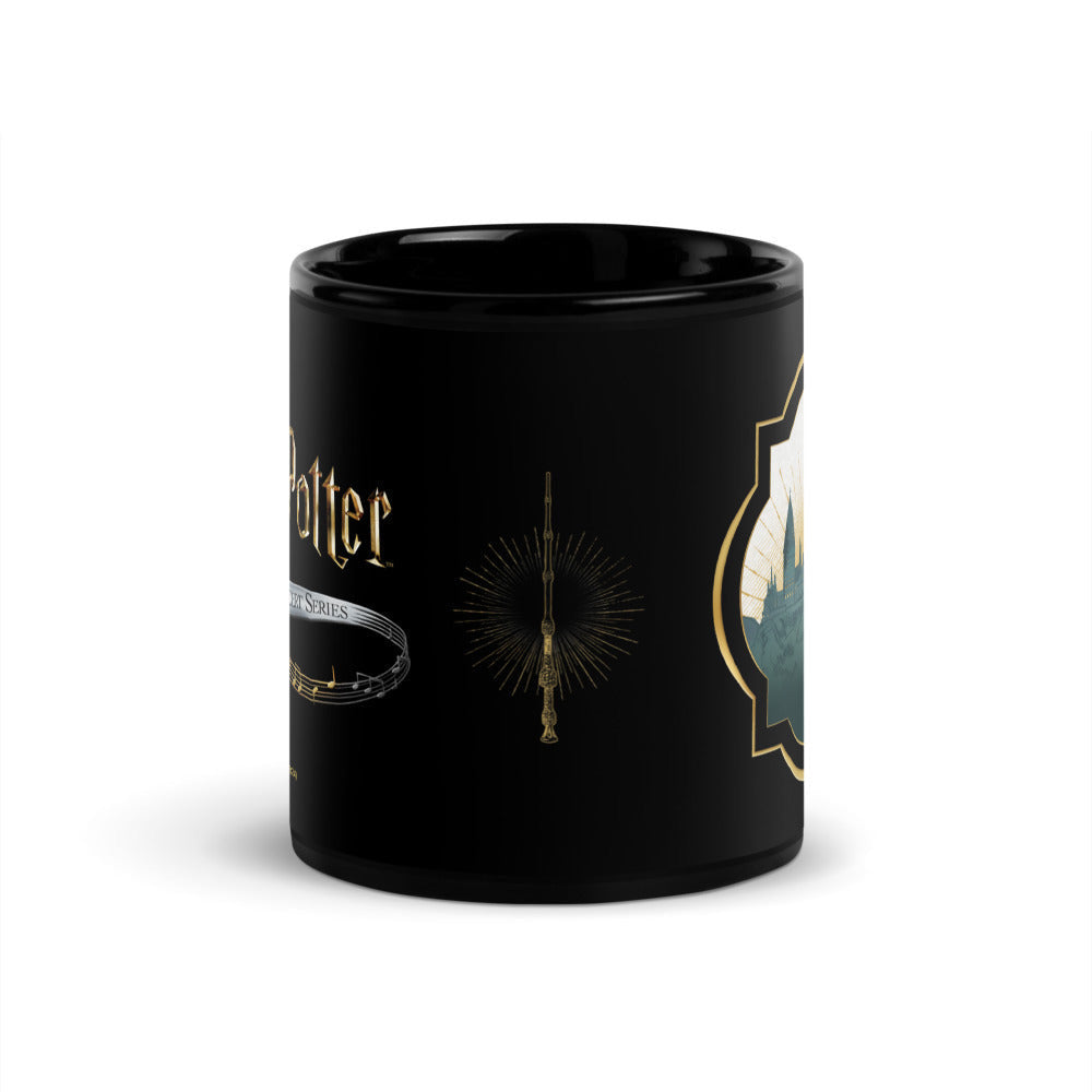 Black Glossy Mug (Harry Potter™ Film Concert Series)
