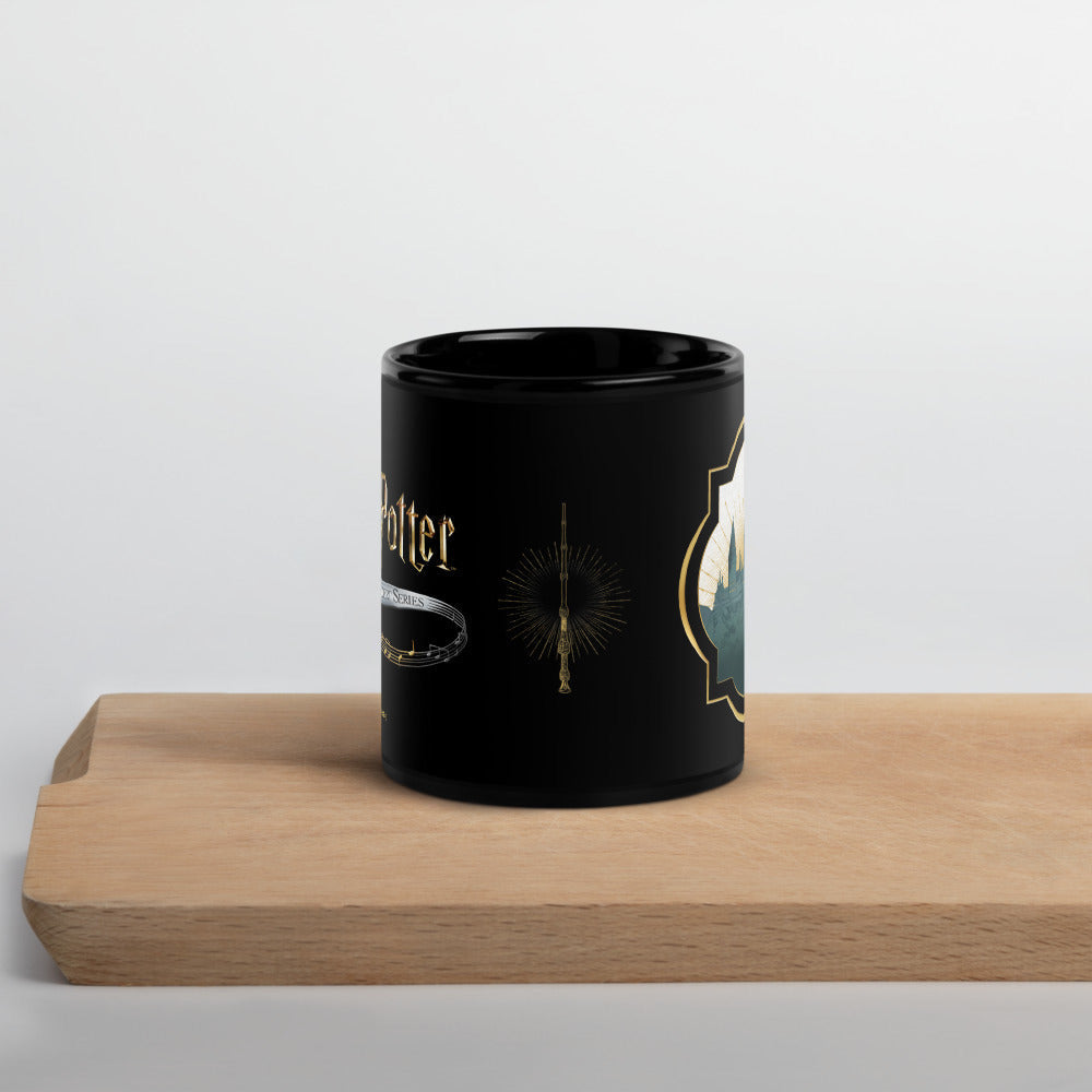 Black Glossy Mug (Harry Potter™ Film Concert Series)