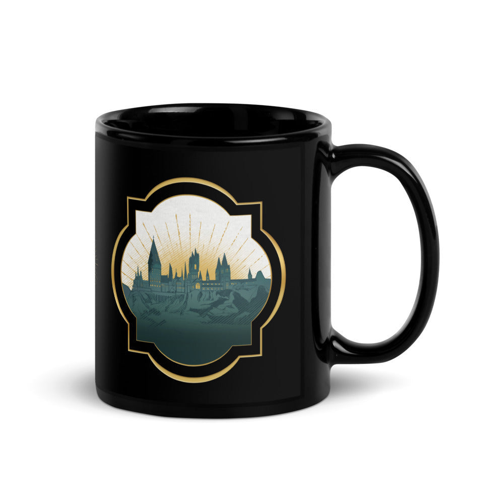 Black Glossy Mug (Harry Potter™ Film Concert Series)