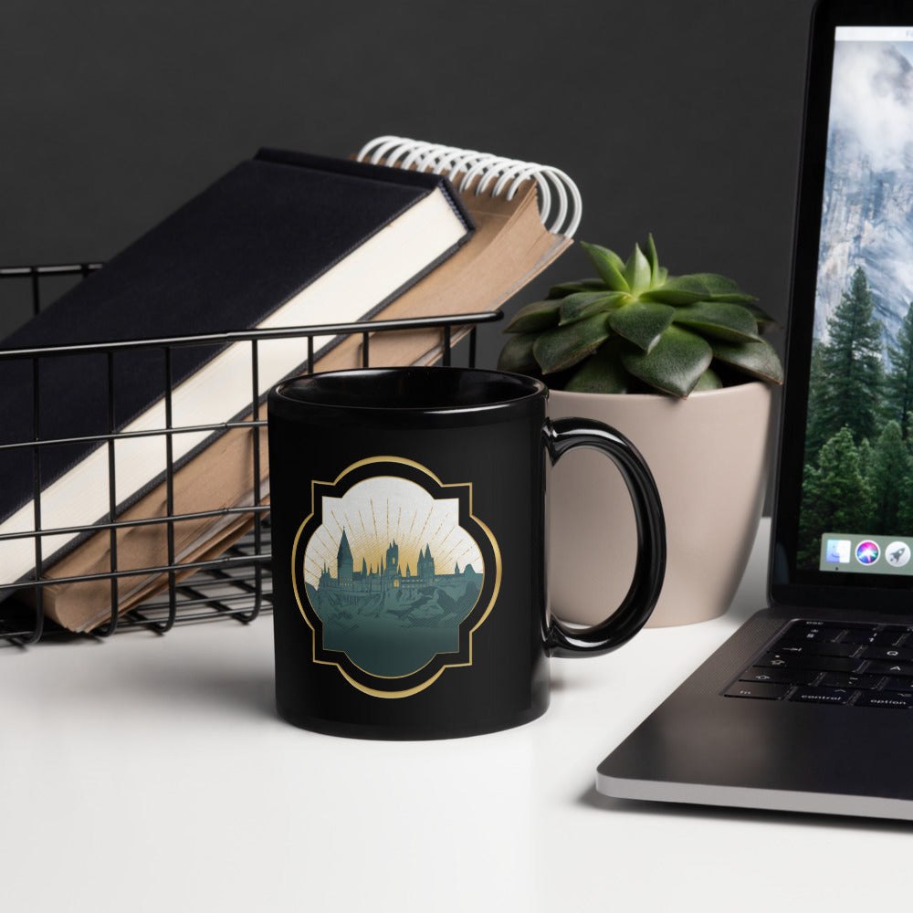 Black Glossy Mug (Harry Potter™ Film Concert Series)