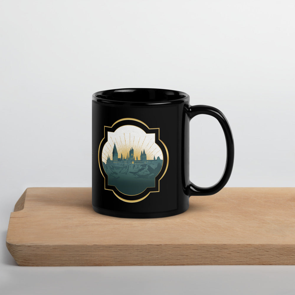 Black Glossy Mug (Harry Potter™ Film Concert Series)