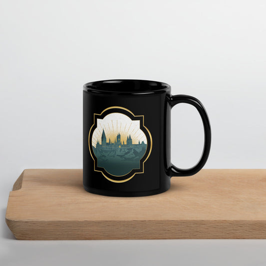 Black Glossy Mug (Harry Potter™ Film Concert Series)