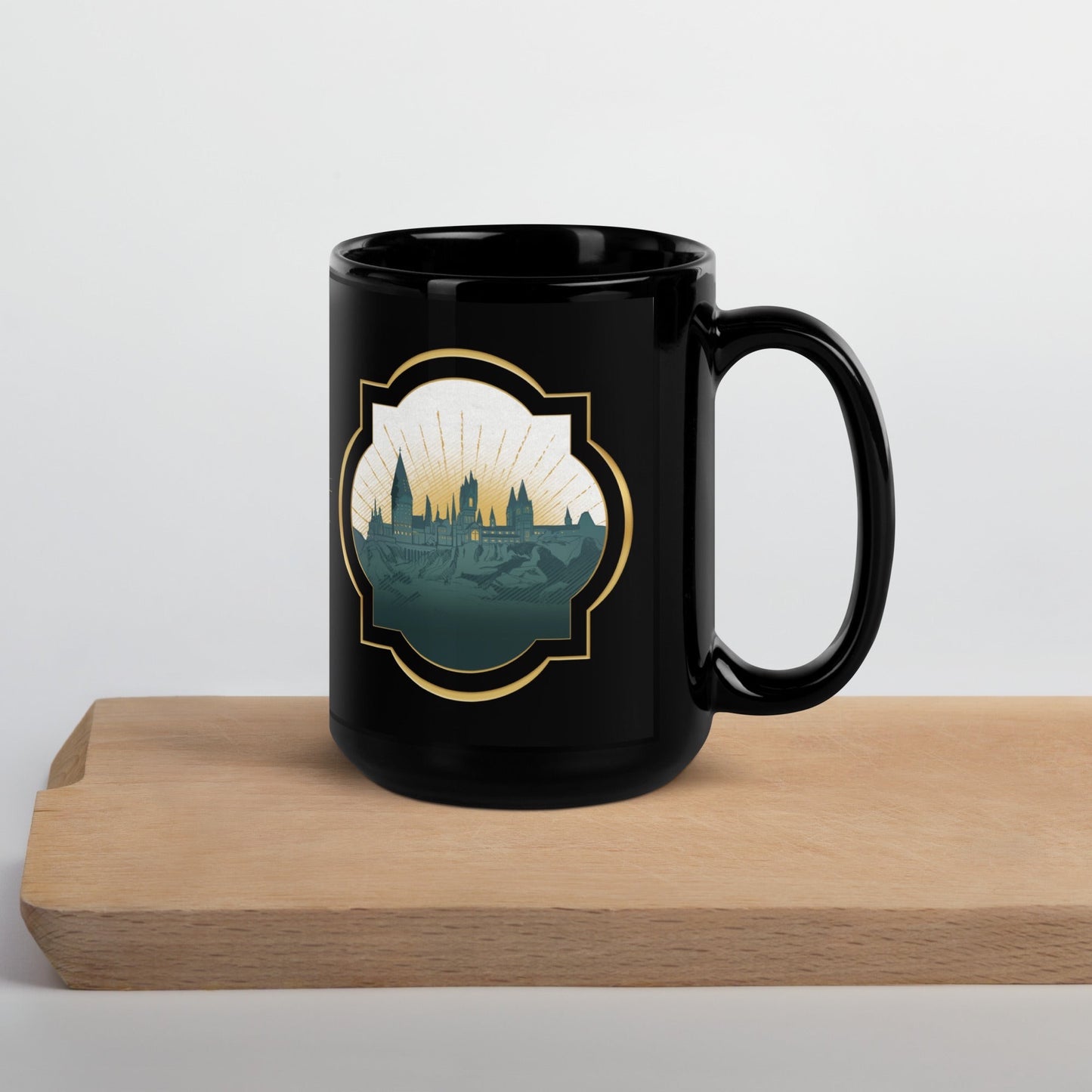 Black Glossy Mug (Harry Potter™ Film Concert Series)