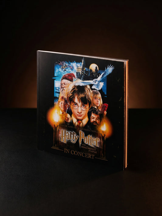 Harry Potter and the Sorcerer's Stone™ In Concert Souvenir Program