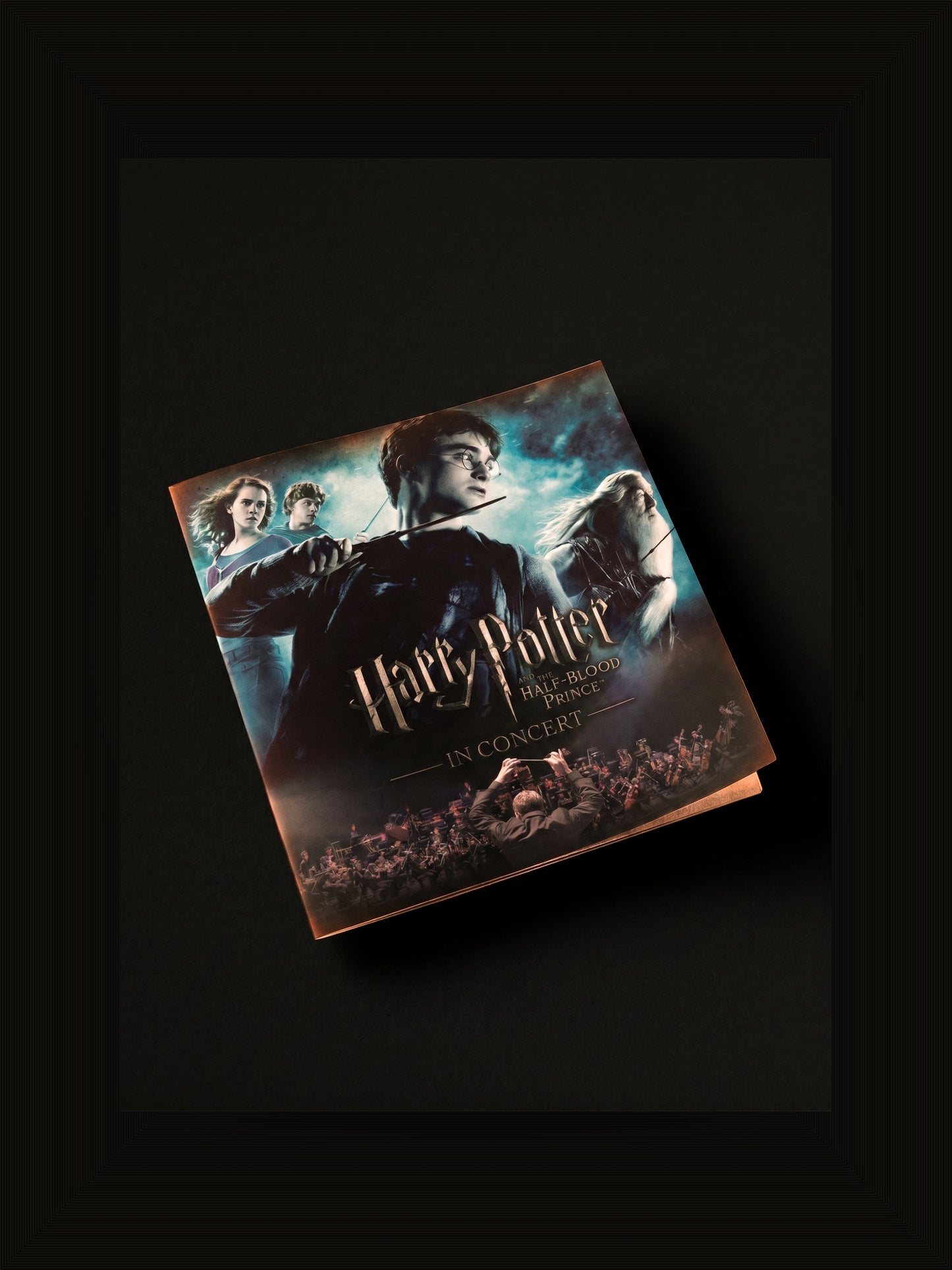 Harry Potter and the Half-Blood Prince™ in Concert Souvenir Program