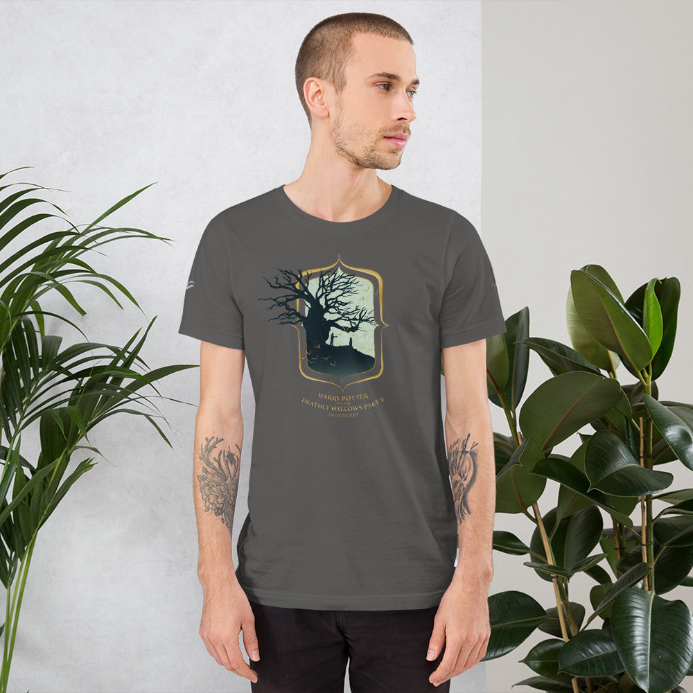 Harry Potter and the Deathly Hallows™ - Part 2 Unisex t-shirt (Weeping Willow)