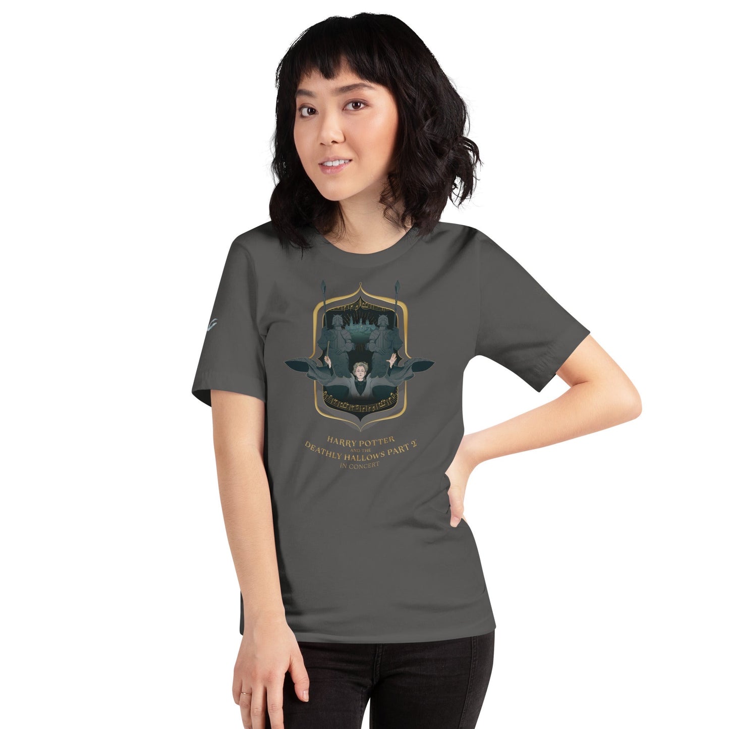 Harry Potter and the Deathly Hallows™ - Part 2 Unisex t-shirt (Chess)