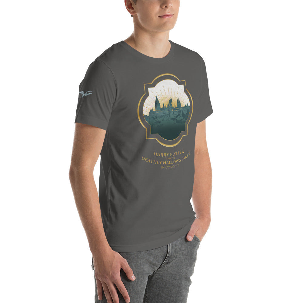 Harry Potter and the Deathly Hallows™ - Part 2 Unisex t-shirt (Hogwarts)