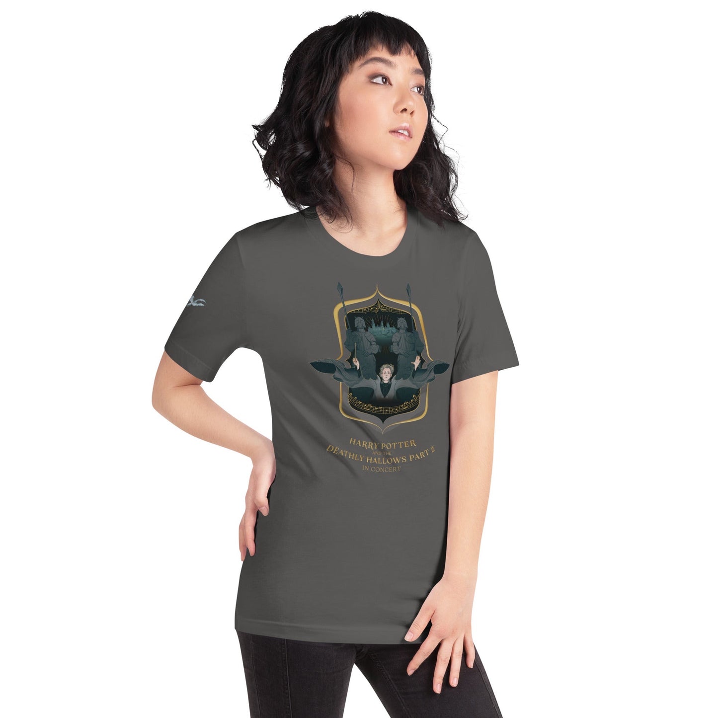 Harry Potter and the Deathly Hallows™ - Part 2 Unisex t-shirt (Chess)