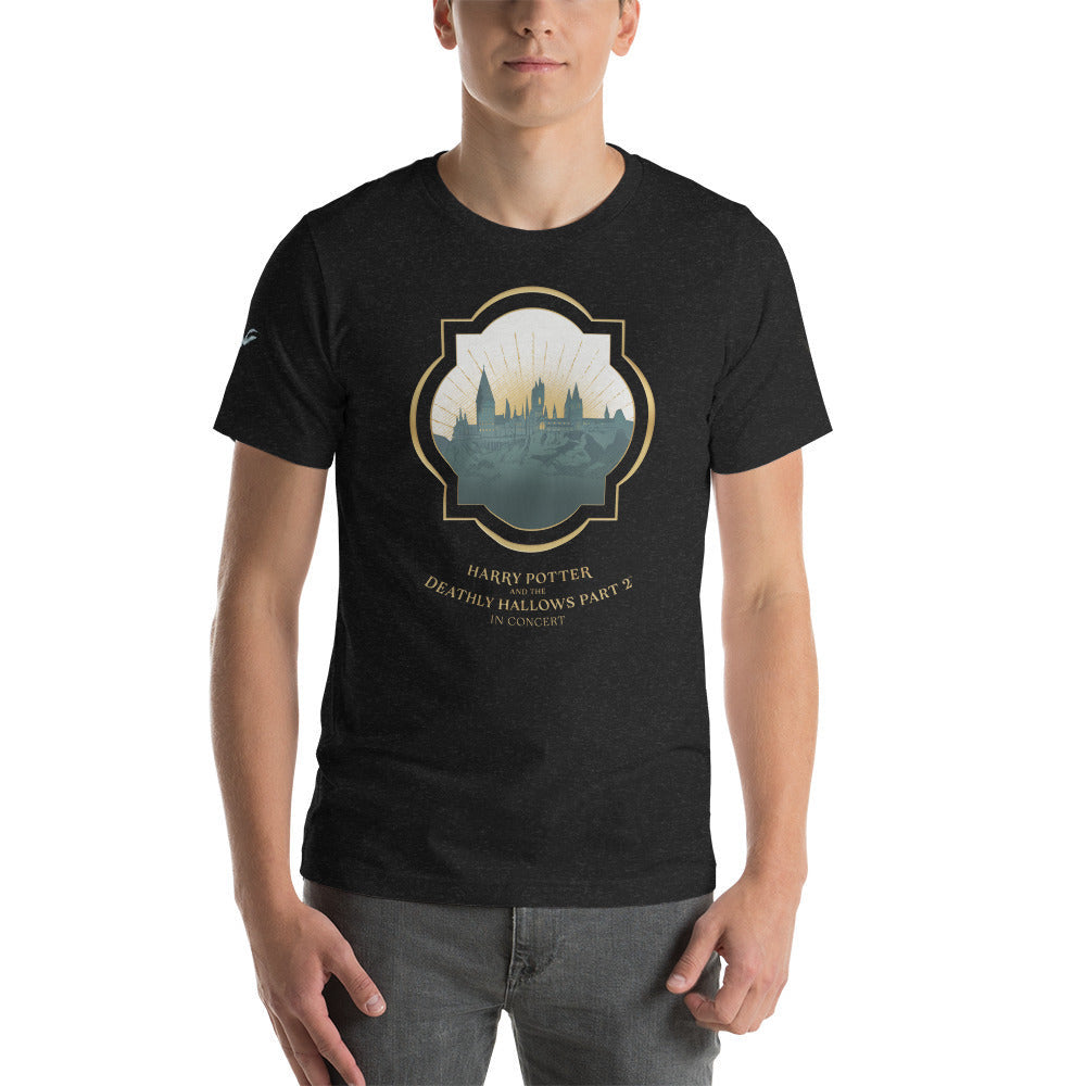 Harry Potter and the Deathly Hallows™ - Part 2 Unisex t-shirt (Hogwarts)