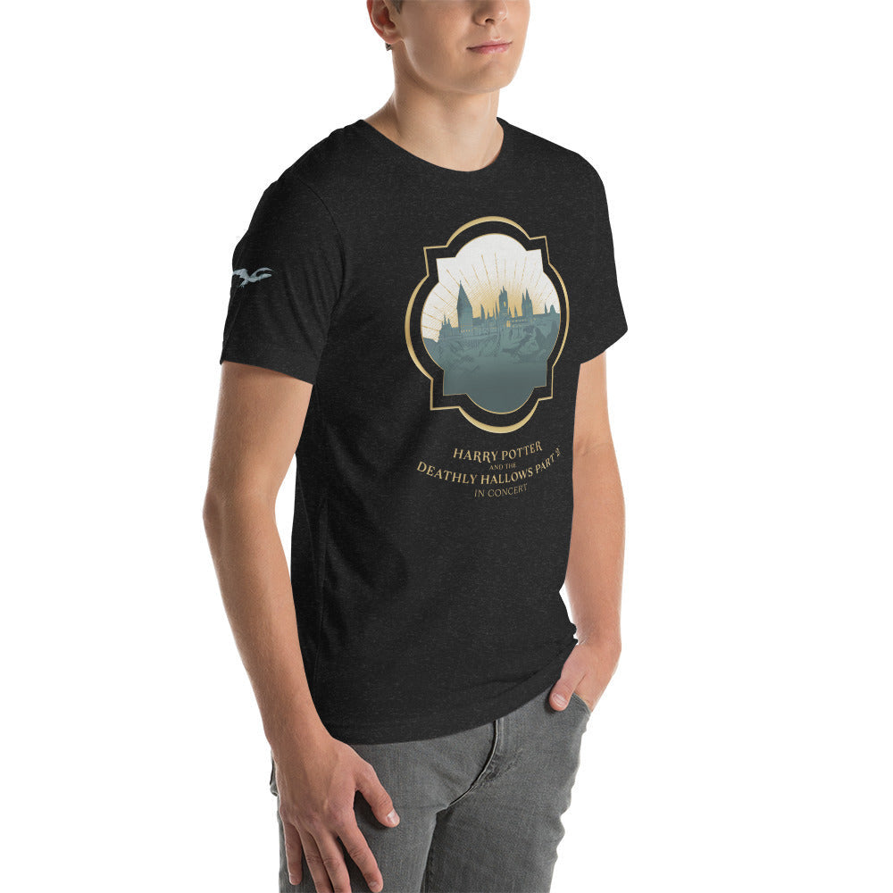 Harry Potter and the Deathly Hallows™ - Part 2 Unisex t-shirt (Hogwarts)