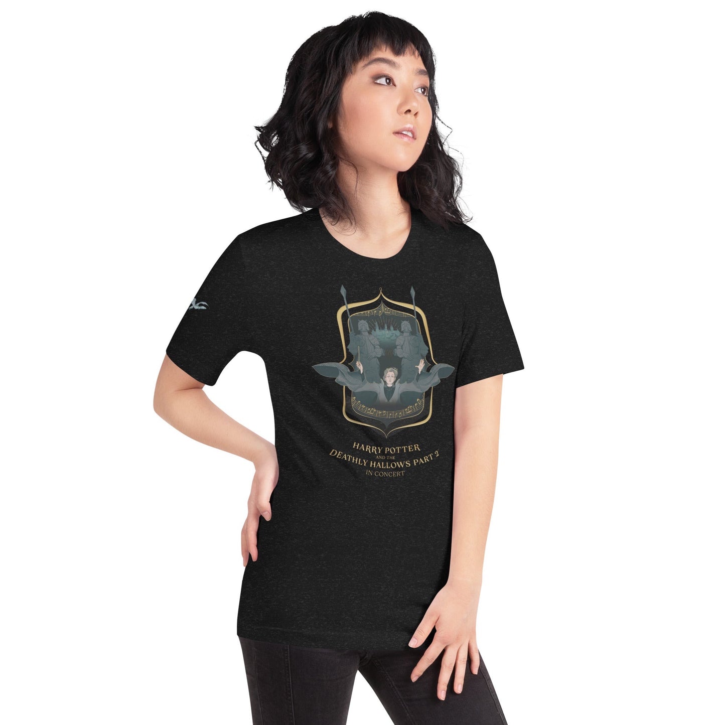 Harry Potter and the Deathly Hallows™ - Part 2 Unisex t-shirt (Chess)