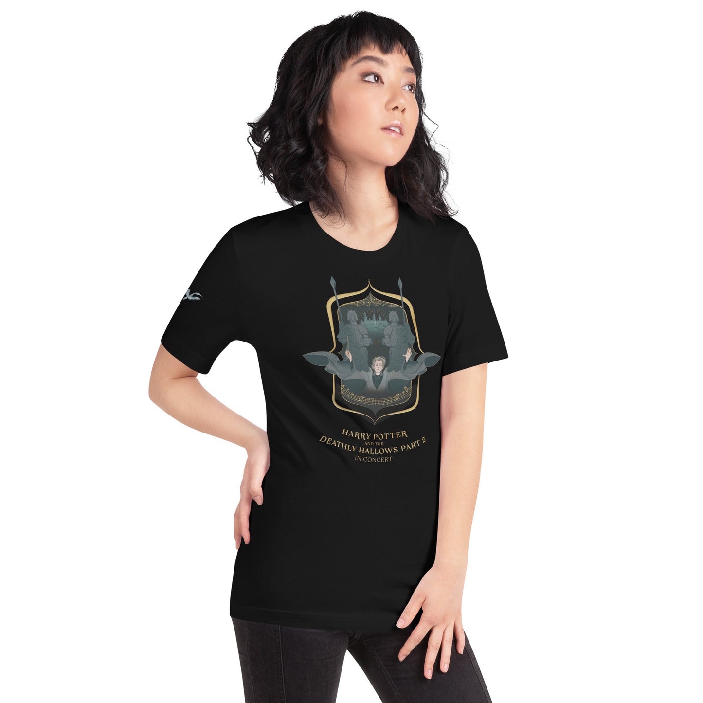 Harry Potter and the Deathly Hallows™ - Part 2 Unisex t-shirt (Chess)