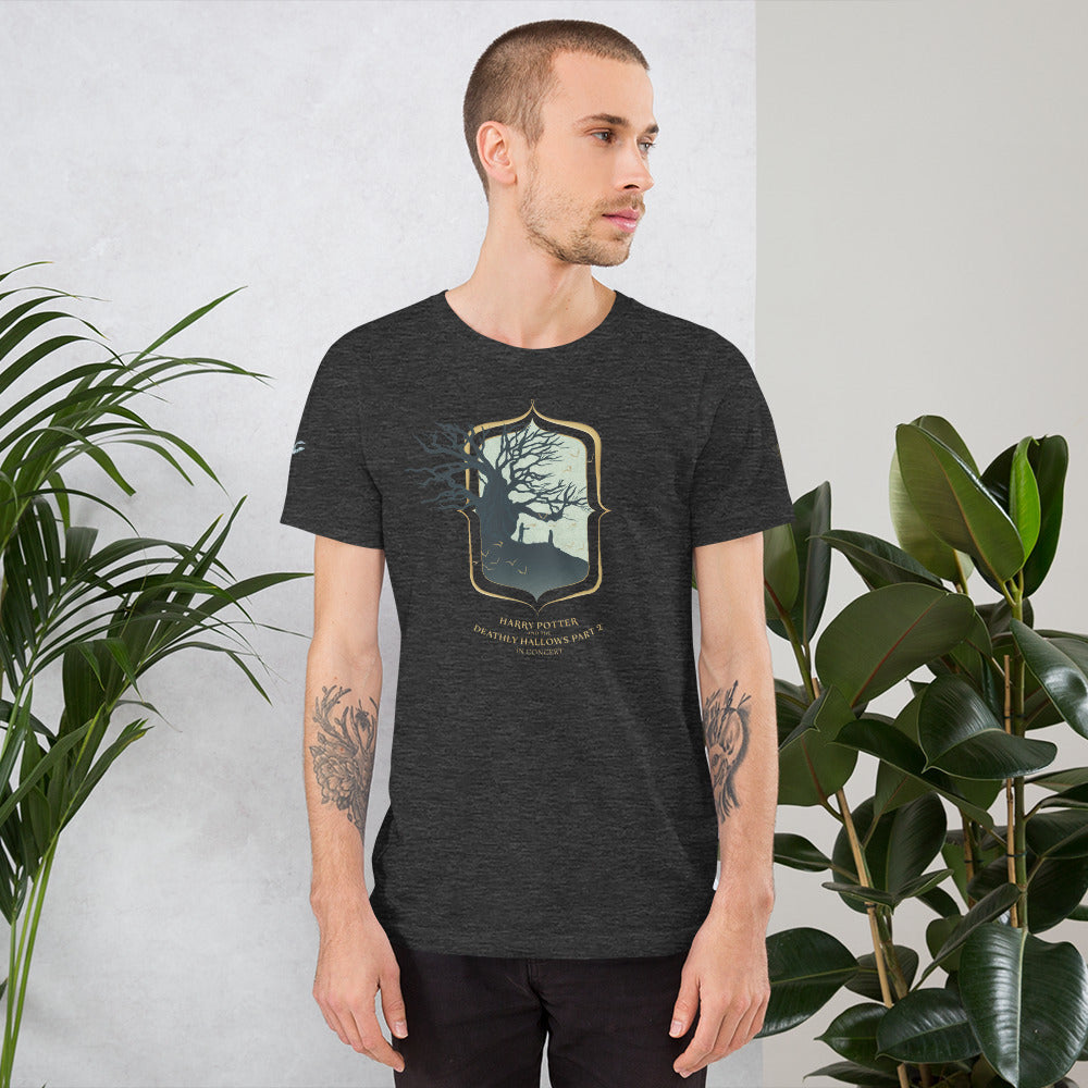 Harry Potter and the Deathly Hallows™ - Part 2 Unisex t-shirt (Weeping Willow)