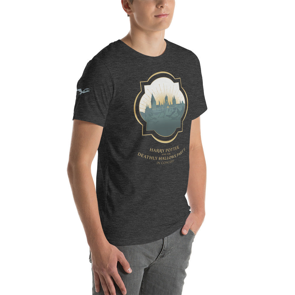 Harry Potter and the Deathly Hallows™ - Part 2 Unisex t-shirt (Hogwarts)