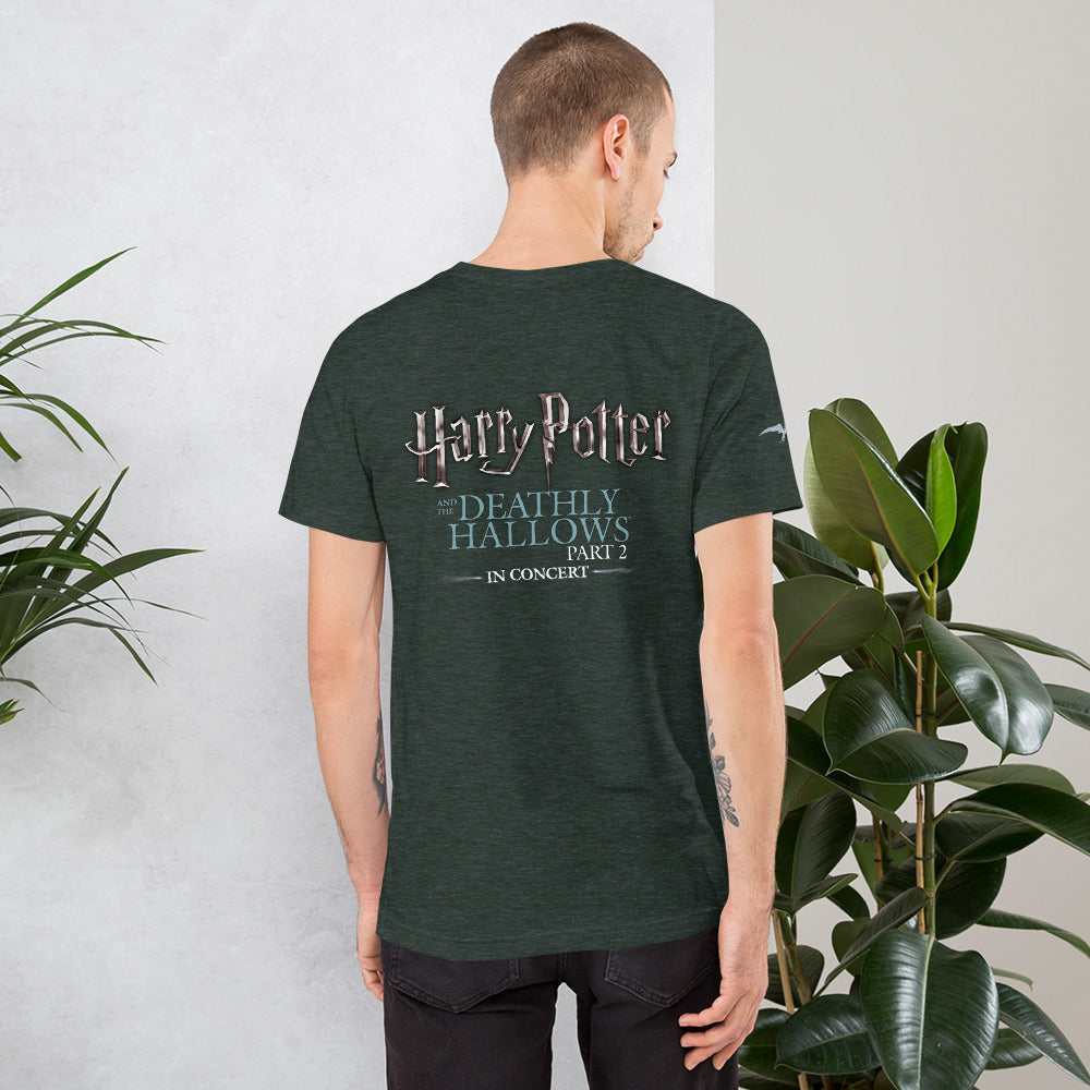 Harry Potter and the Deathly Hallows™ - Part 2 Unisex t-shirt (Weeping Willow)