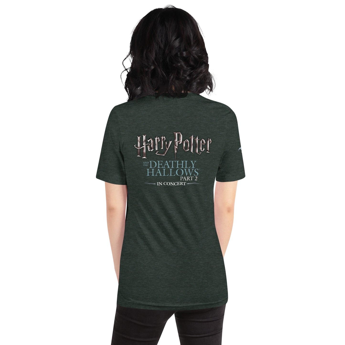 Harry Potter and the Deathly Hallows™ - Part 2 Unisex t-shirt (Chess)