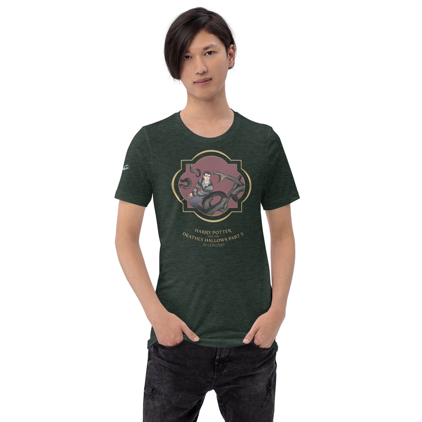 Harry Potter and the Deathly Hallows™ - Part 2 Unisex T-Shirt (Neville)