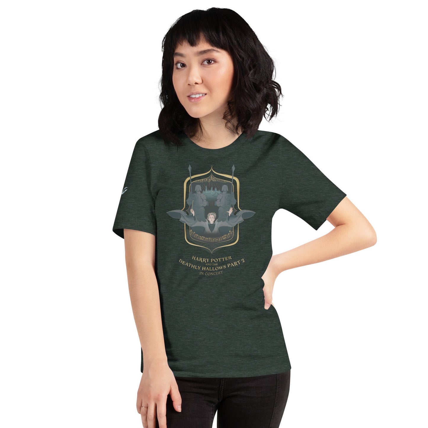 Harry Potter and the Deathly Hallows™ - Part 2 Unisex t-shirt (Chess)
