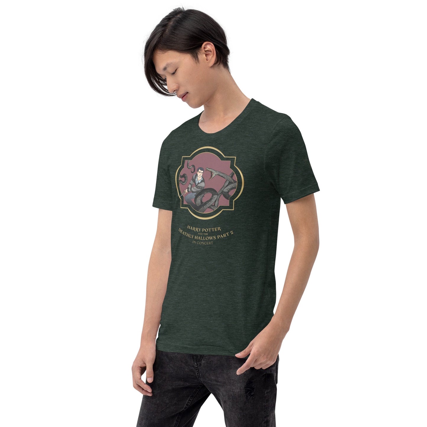 Harry Potter and the Deathly Hallows™ - Part 2 Unisex T-Shirt (Neville)