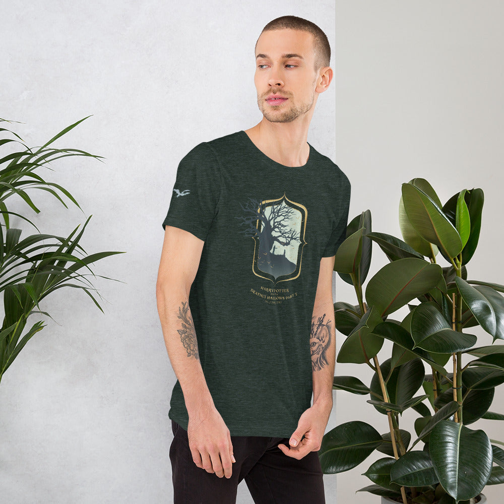 Harry Potter and the Deathly Hallows™ - Part 2 Unisex t-shirt (Weeping Willow)