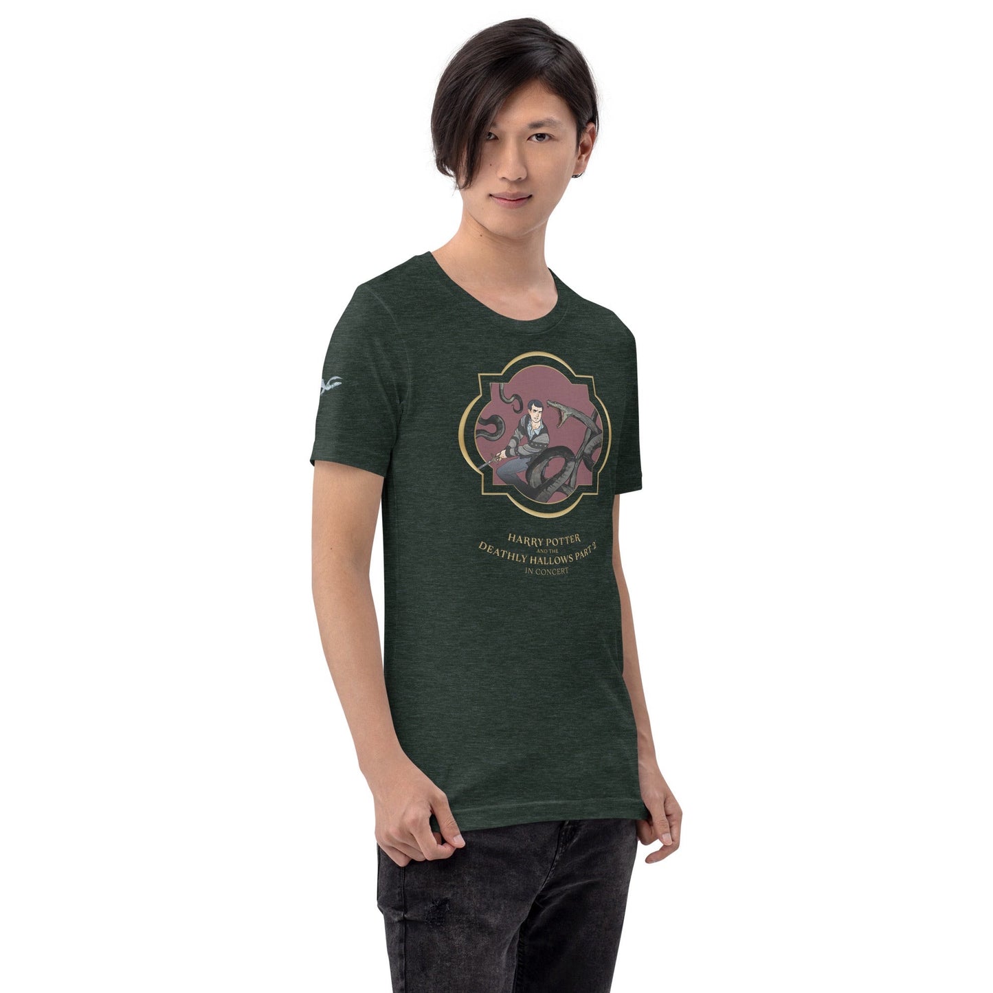 Harry Potter and the Deathly Hallows™ - Part 2 Unisex T-Shirt (Neville)
