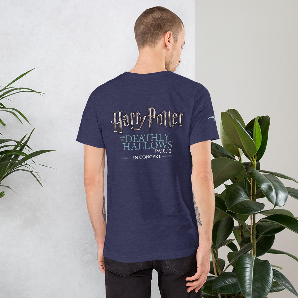 Harry Potter and the Deathly Hallows™ - Part 2 Unisex t-shirt (Weeping Willow)