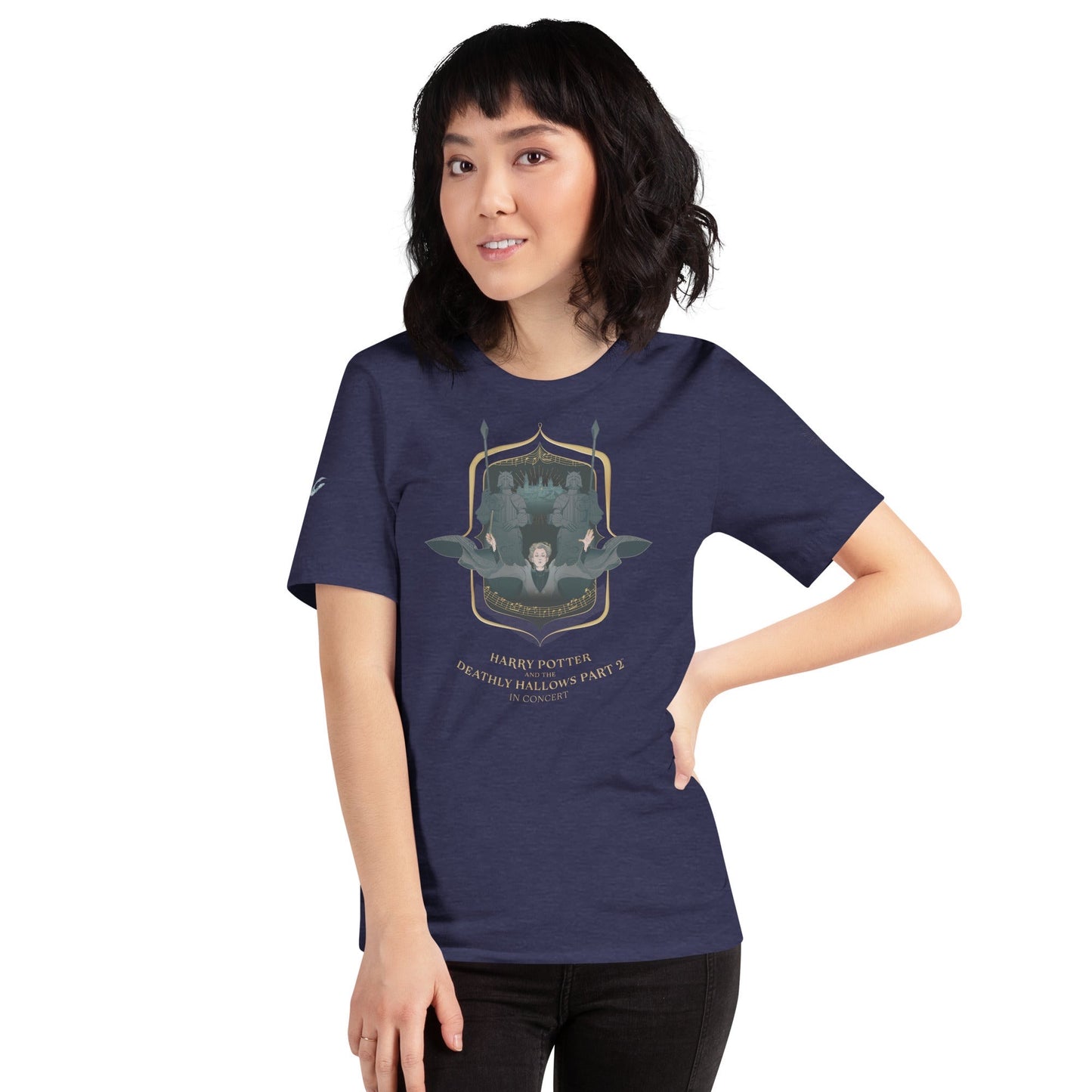 Harry Potter and the Deathly Hallows™ - Part 2 Unisex t-shirt (Chess)
